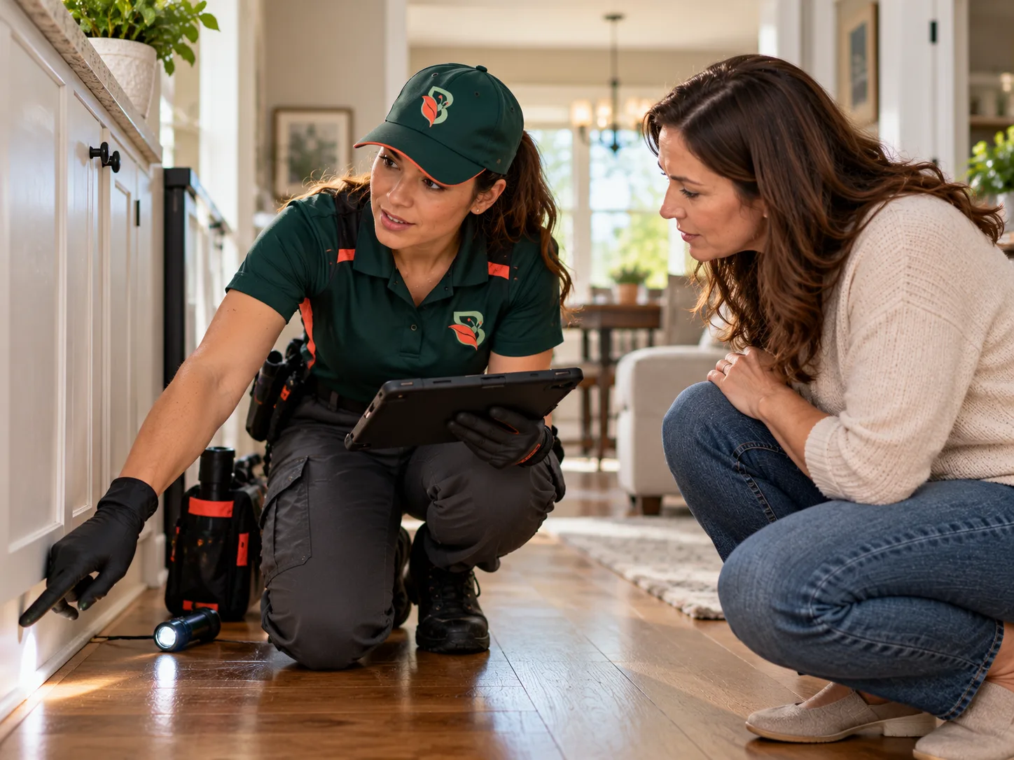 Pest Control Merritt, MI FAQs